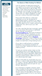 Mobile Screenshot of hosting4writers.com